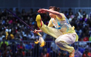 Trưởng đoàn TTVN Trần Đức Phấn: ‘Tôi mất ăn, mất ngủ khi chưa có HCV’