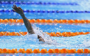 Kình ngư Ánh Viên: ‘Thất bại là động lực để tôi chiến thắng'