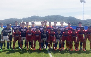 U22 Việt Nam chưa chốt danh sách