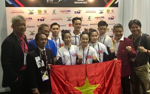 SEA Games ngày 27/8: Hà Thị Nguyên giành HCV taekwondo hạng 62kg