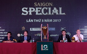 Cựu tuyển thủ gia nhập sân chơi phủi