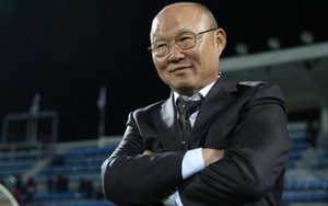 Ông Park Hang-seo: 'Tôi là HLV đội tuyển Việt Nam nhận lương cao nhất lịch sử'