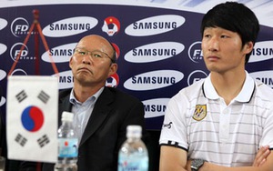 Trước Park Hang Seo, chưa HLV Hàn Quốc nào thành công tại Việt Nam