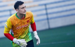 Đặng Văn Lâm hóa giải áp lực bằng sự tập trung