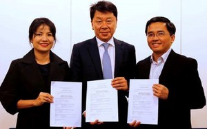 GĐKT Chung Hae Soung và HLV Dương Minh Ninh sẽ là 'cặp đôi hoàn hảo'?