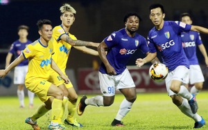 Khán giả xem hai vòng cuối V-League 2017 có cơ hội trúng thưởng