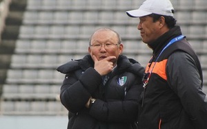 Nếu tôi là ông Park Hang-seo