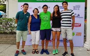 Alize Lim: 'Tôi luôn hướng về Việt Nam với tất cả trái tim’