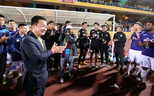 4 điểm nhấn vòng 25 V-League 2017