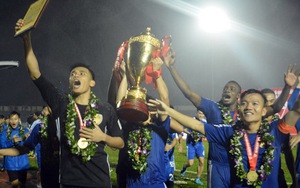 5 điểm nhấn của V-League 2017