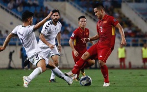 Việt Nam 0-0 Afghanistan: HLV Park Hang Seo ghi điểm, tuyển Việt Nam giành vé đến VCK ASIAN Cup 2019