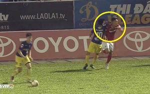 Ban Kỷ luật vào cuộc, Văn Quyết khó thoát 'án phạt nguội'