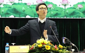 Phó Thủ tướng Vũ Đức Đam: 'Nói thật là bóng đá Việt Nam chưa đẹp'