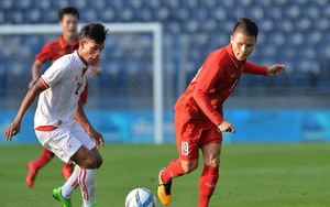 'U23 Myanmar quá yếu, không đo được năng lực U23 Việt Nam'