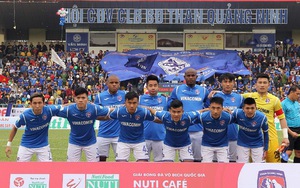 Video bàn thắng và highlights Sài Gòn FC 1-2 Than Quảng Ninh