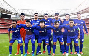 Cầu thủ Bà Rịa Vũng Tàu đánh trọng tài, tân binh U23 Việt Nam nhận 'hung tin'