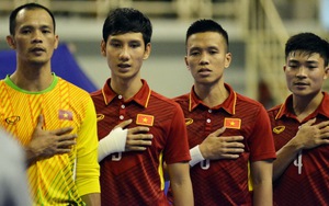 Link trực tiếp bóng đá futsal Việt Nam vs Bahrain (15h30, 3/2)