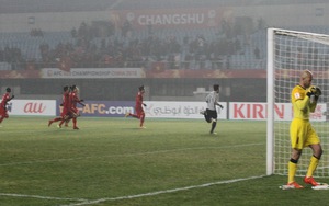 Chuyện chép từ chấm 11m của U23 Việt Nam ở Changshu