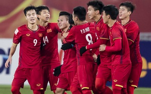 Thủ tướng nhắn nhủ U23 Việt Nam: 'Các em hãy bình tĩnh, tự tin, thi đấu hết mình'