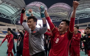 Tuyển thủ U23 Việt Nam: 'Hàng chất lượng cao'