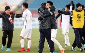 Trực tiếp Chung kết U23 Việt Nam vs U23 Uzbekistan (VTV)