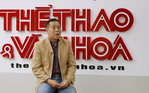 Chuyên gia Vũ Mạnh Hải: 'U23 Việt Nam chờ duyên Tây Á'