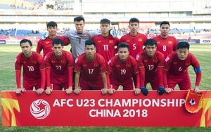 Trực tiếp U23 Việt Nam vs U23 Uzbekistan. Xem Chung kết VTV6, VTV2