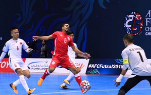 Hạ Bahrain 2-1, tuyển Việt Nam thắp lên hy vọng đi tiếp