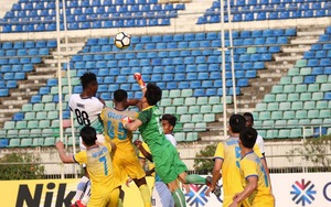 Bùi Tiến Dũng xin lỗi sau trận thua của FLC Thanh Hóa