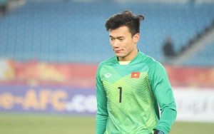 Tiến Dũng bắt chính cho FLC Thanh Hóa tại AFC Cup