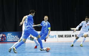 Tiếp bước Thái Lan, tuyển Việt Nam dừng cuộc chơi