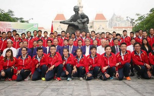 SEA Games 31: Ngày mai đang bắt đầu từ ngày hôm nay