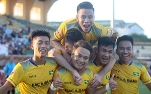 SLNA sẽ có chiếc Cup thứ 39?