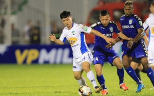 Lịch thi đấu, trực tiếp vòng 3 V-League 2018