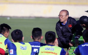 Tuyển Việt Nam bảo toàn lực lượng trước cuộc đối đầu Jordan