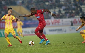 V-League 2018 ngừng phát sóng trực tiếp trên YouTube