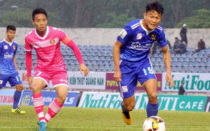 Video clip highlights Quảng Nam 1-1 Sài Gòn FC, vòng 1 V-League 2018