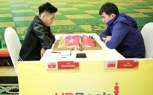 Trần Tuấn Minh thất thủ, Lư Chấn Hưng chơi lên tay