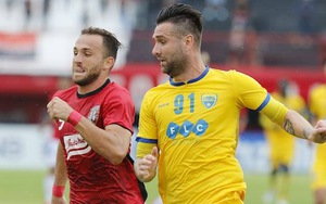 Video bàn thắng và highlights FLC Thanh Hóa 1-0 CLB TP.HCM