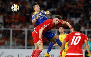 Video clip highlights Persija Jakarta 1-0 SLNA: Gục ngã tại Gelora Bung Karno