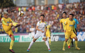 Lịch tường thuật trực tiếp vòng 7 V-League 2018