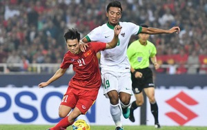 Tuyển Việt Nam và niềm tin trẻ hóa của HLV Park Hang Seo