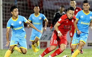 Lịch trực tiếp vòng 5 Nuti Café V-League 2018