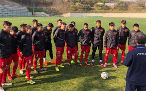 Video clip highlights bàn thắng U19 Việt Nam 0-4 U19 Mexico, Suwon JS Cup 2018