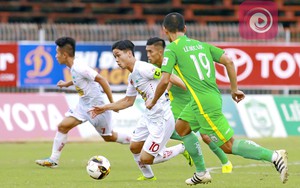 Video clip highlights SLNA 1-2 Hà Nội: Xác lập kỷ lục mới