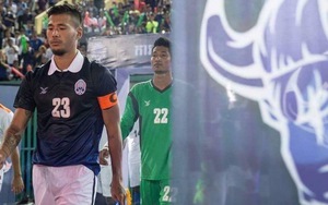 Đội phó tuyển Campuchia ấn tượng với Công Phượng