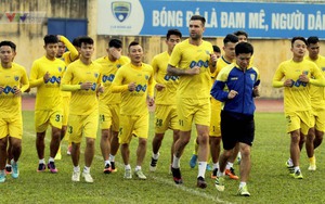 ‘Không chấp nhận tiêu cực tại Wake-up 247 V-League 2019’