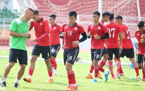 50 triệu đồng cho 1 bàn thắng, CLB TP.HCM chơi trội