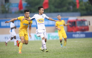 Thua HAGL, HLV Đức Thắng thừa nhận FLC Thanh Hóa chơi không tốt