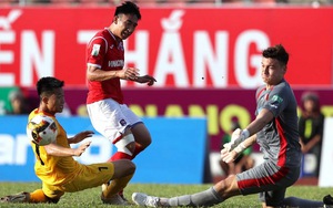 Thủ thành Văn Lâm mong CĐV Hải Phòng tới sân đông hơn